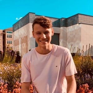 Meet your Posher, Trevor